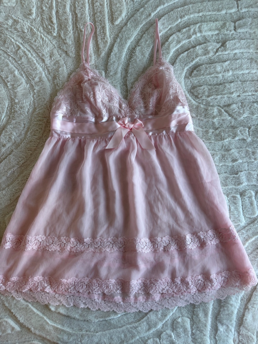 Vintage Babydoll top